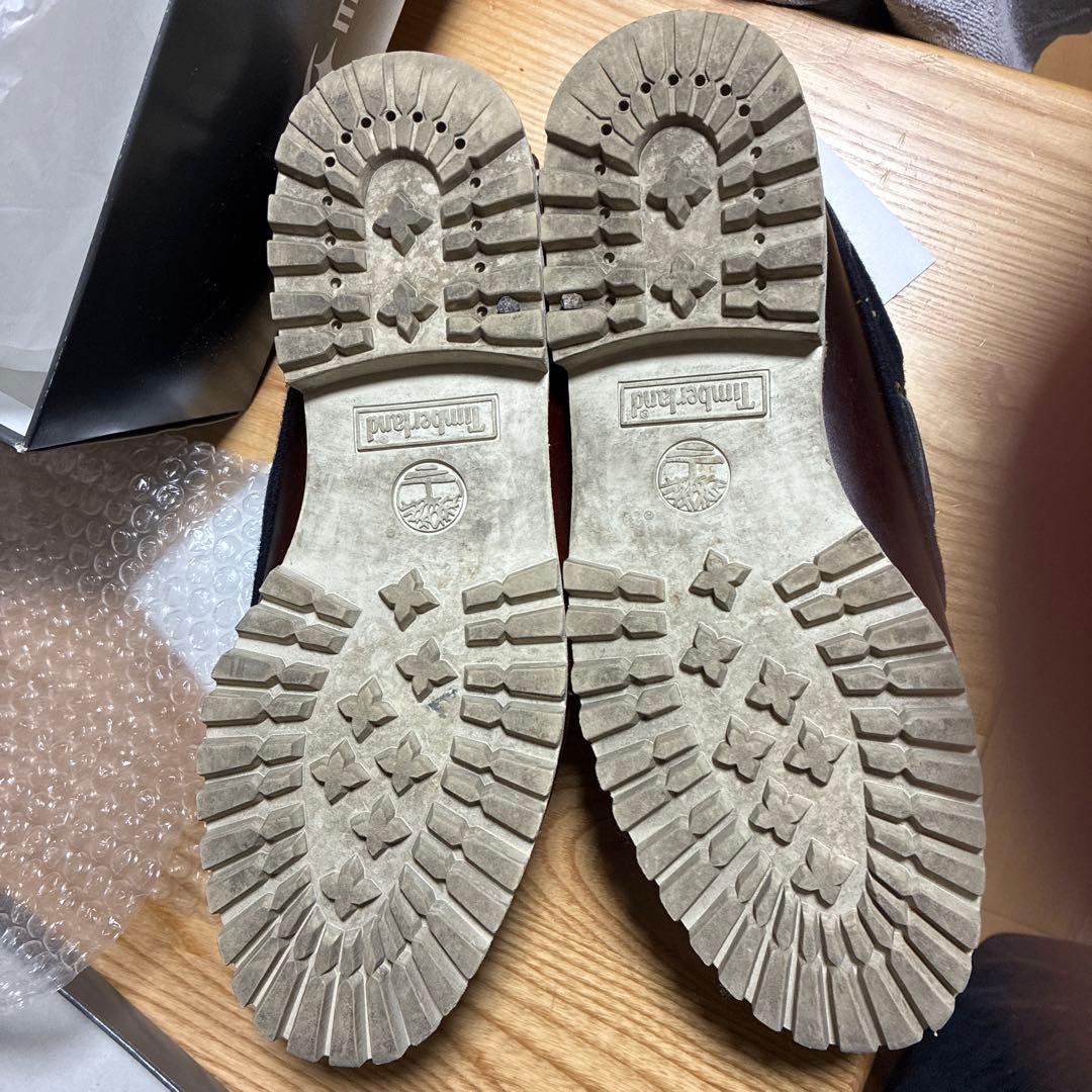 ティンバーランド