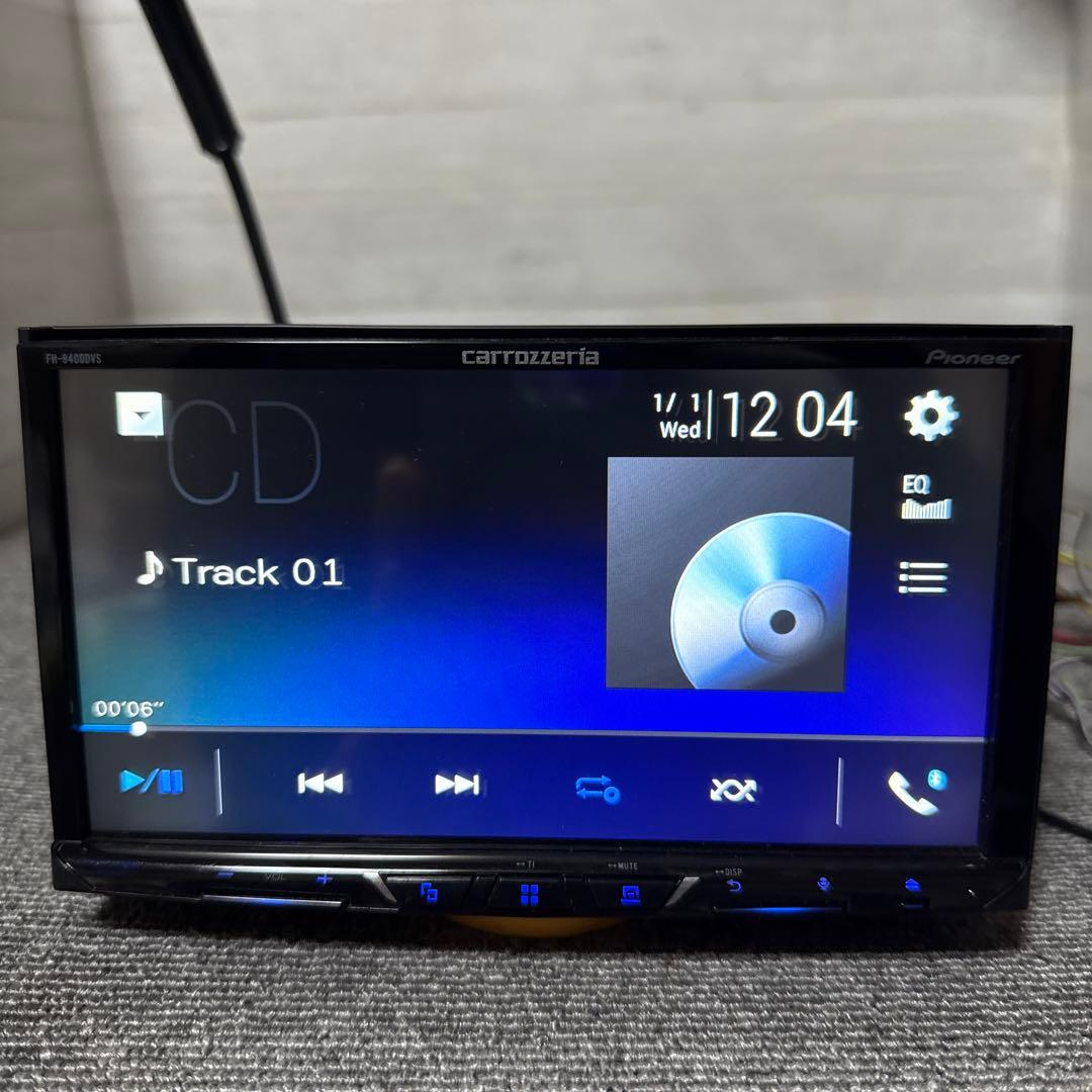 ゆ*様 Pioneer carrozzeria FH-9400DVS