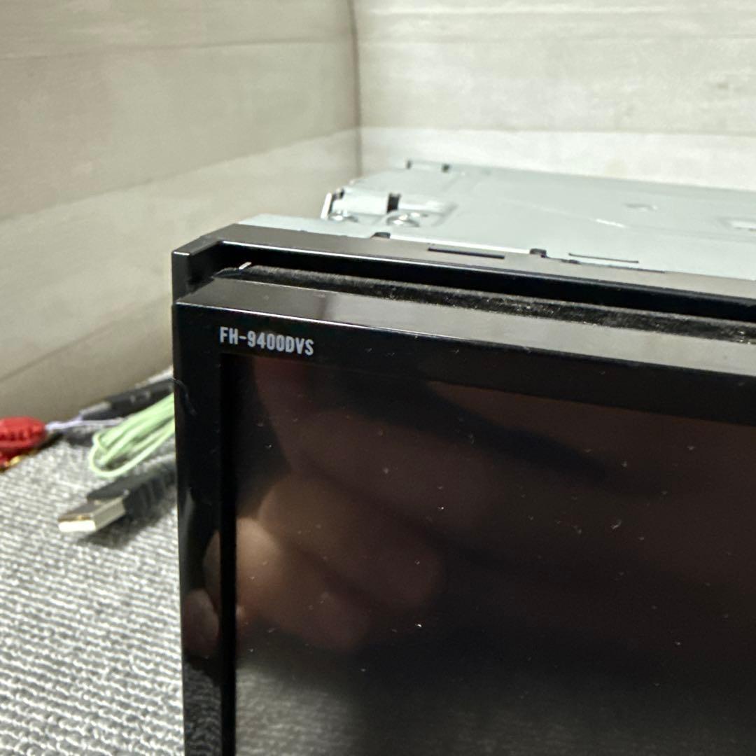 ゆ*様 Pioneer carrozzeria FH-9400DVS