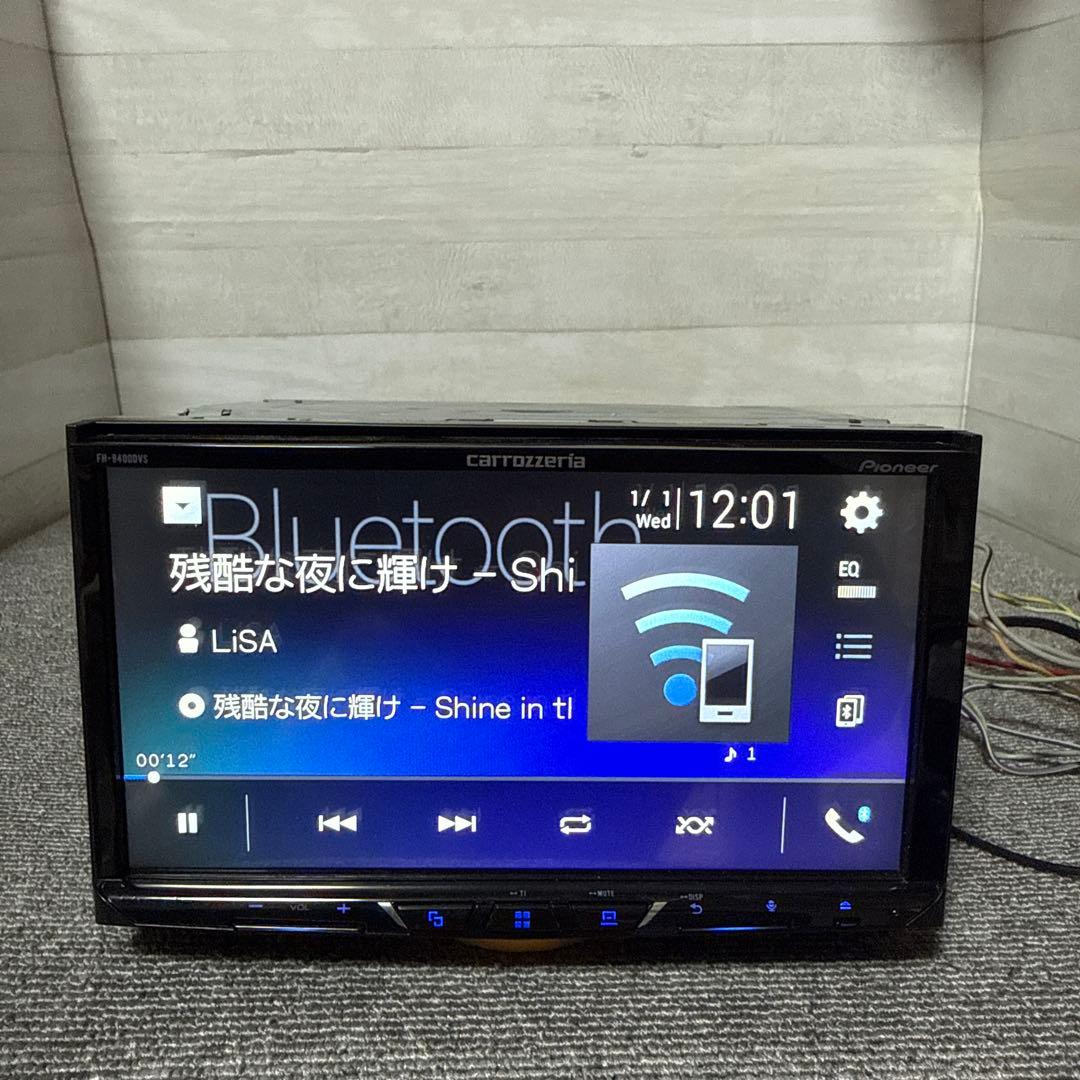 ゆ*様 Pioneer carrozzeria FH-9400DVS