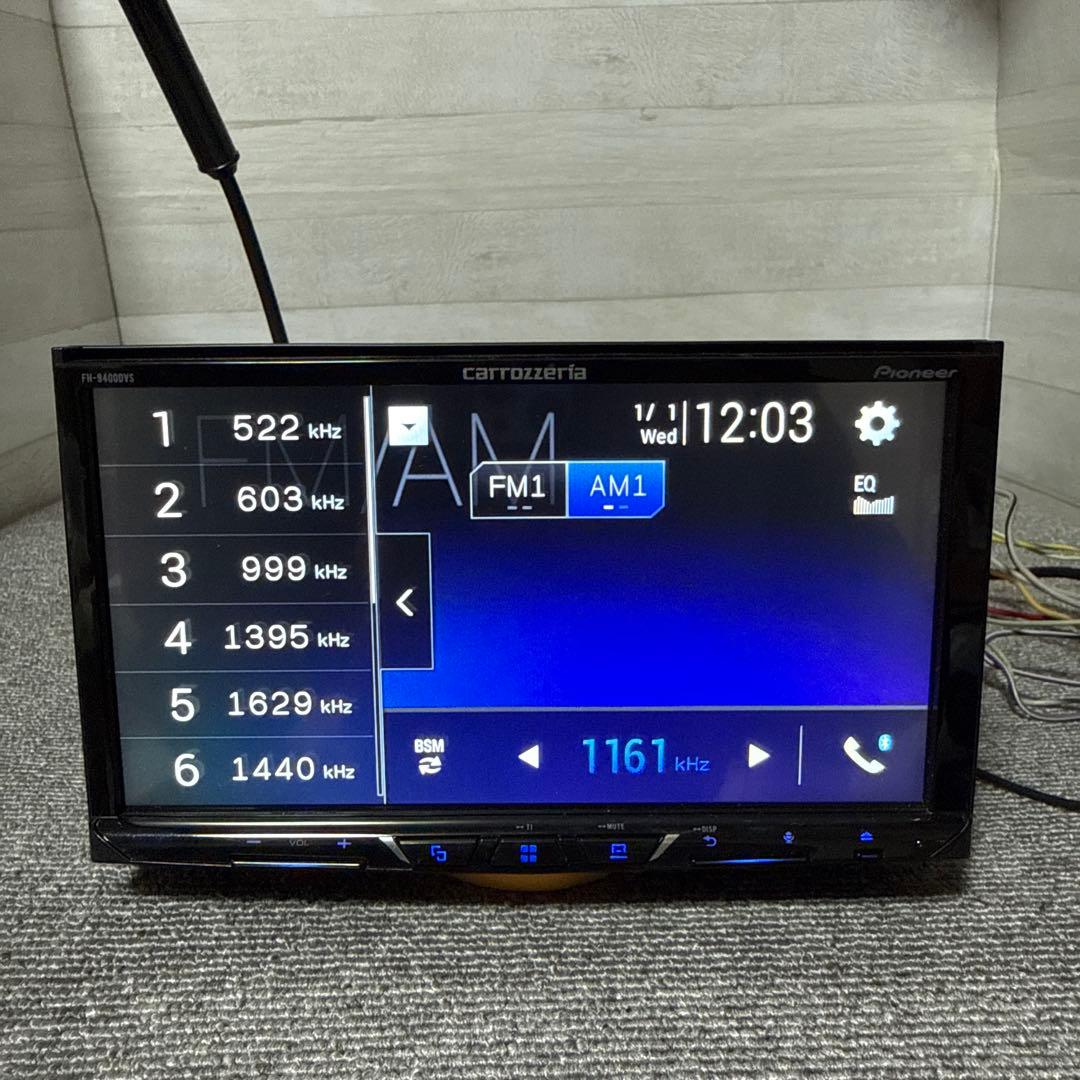 ゆ*様 Pioneer carrozzeria FH-9400DVS