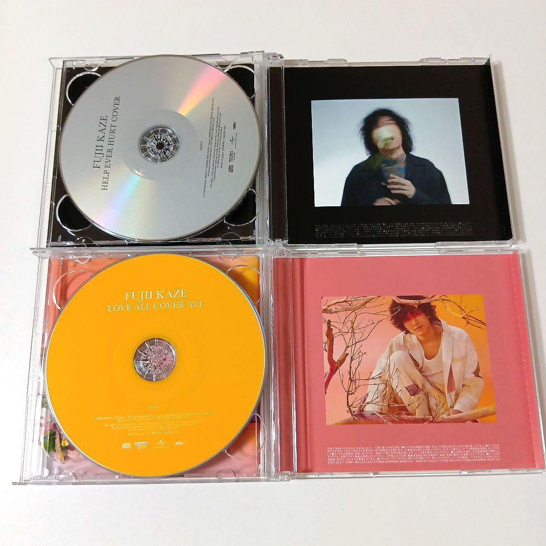 藤井風CDアルバム 初回盤(2枚組)2枚セット