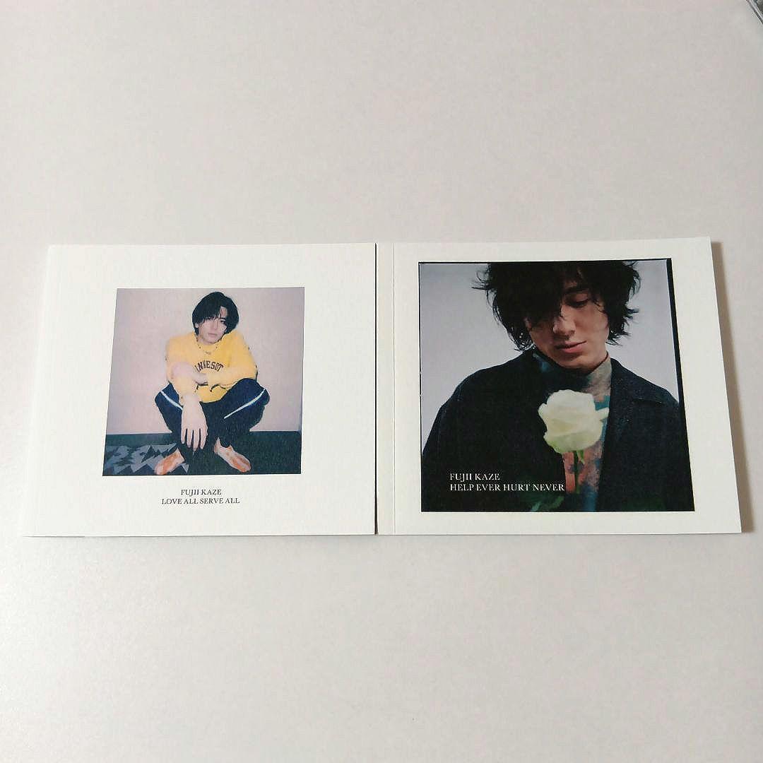 藤井風CDアルバム 初回盤(2枚組)2枚セット