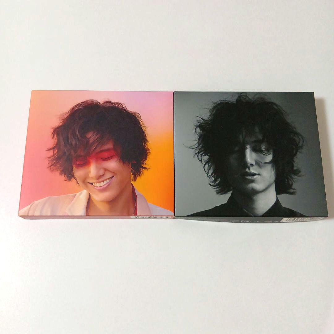 藤井風CDアルバム 初回盤(2枚組)2枚セット