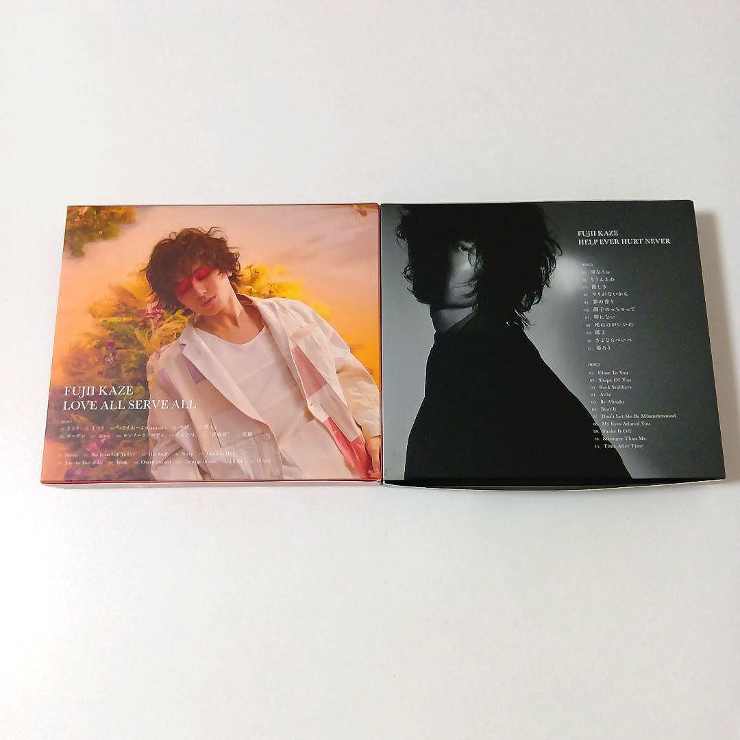 藤井風CDアルバム 初回盤(2枚組)2枚セット