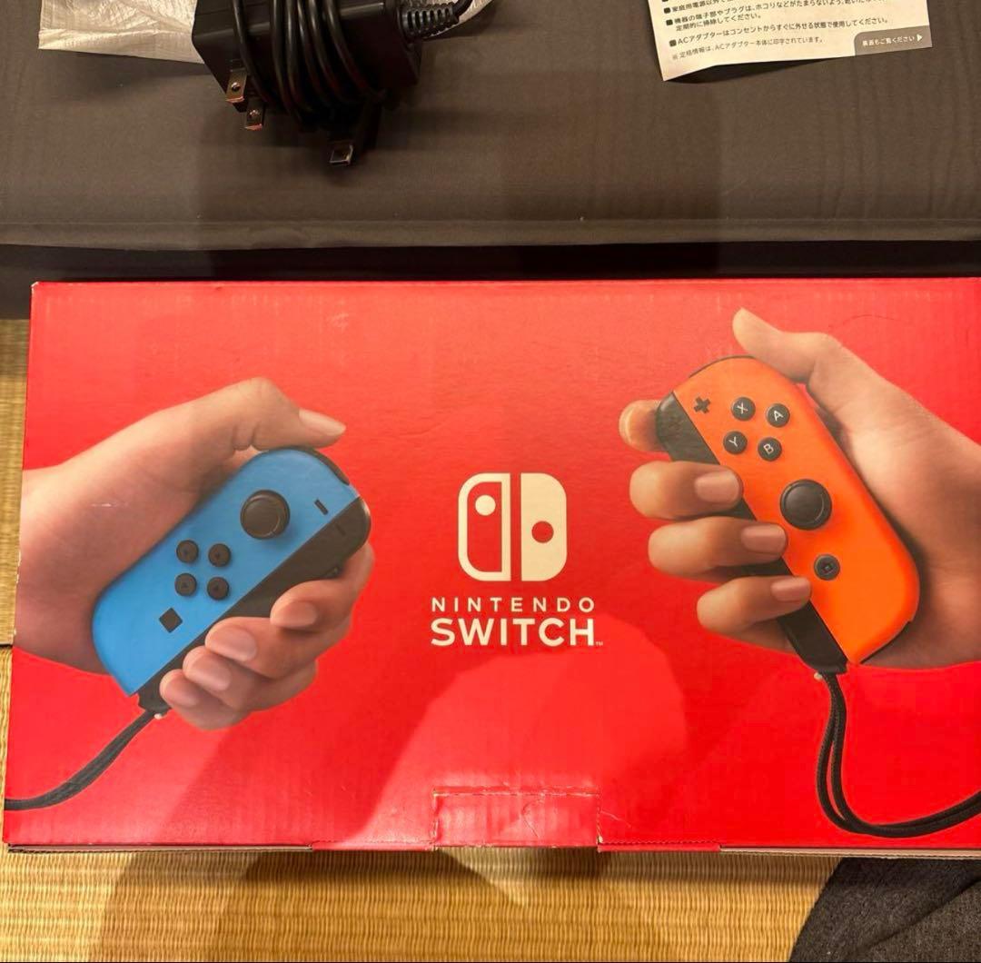 任天堂Switchセット➕2コントローラー