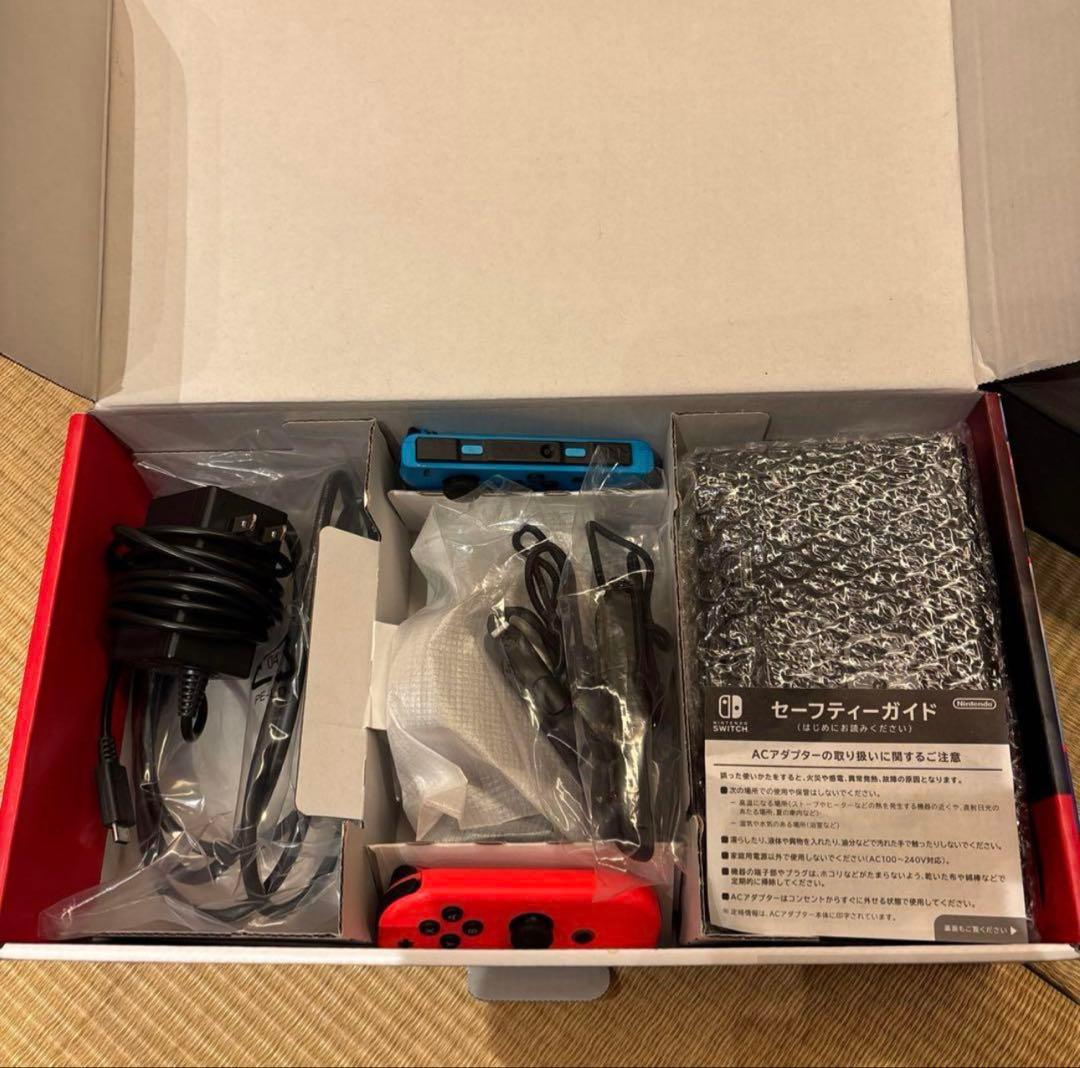 任天堂Switchセット➕2コントローラー