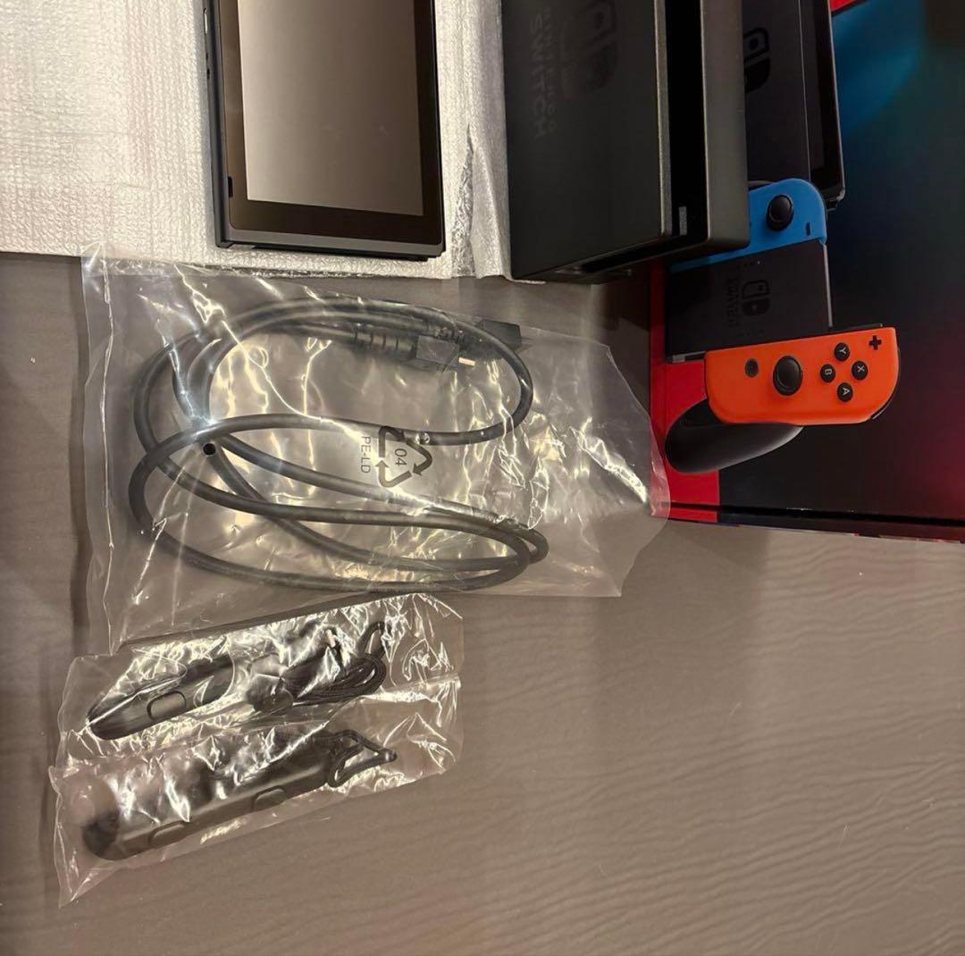 任天堂Switchセット➕2コントローラー