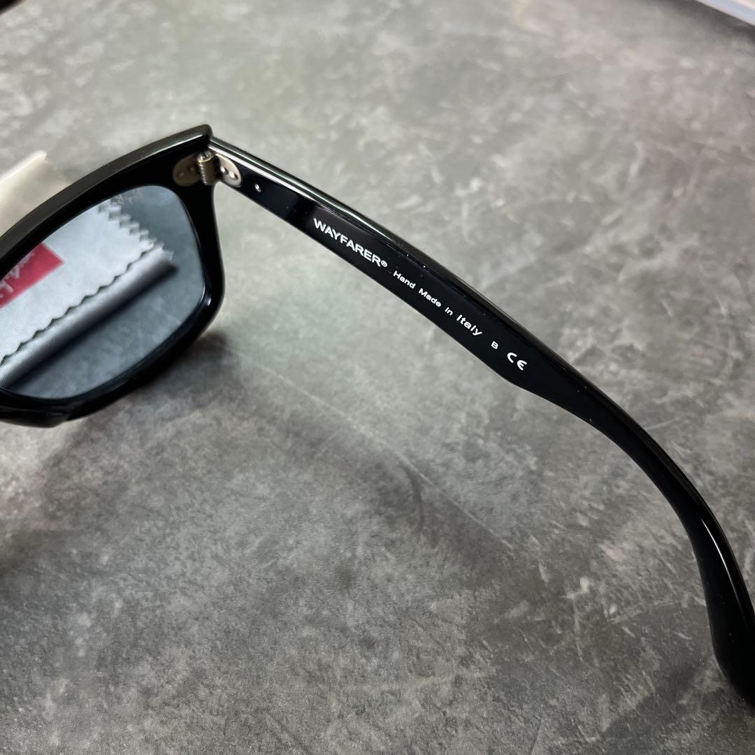 小物 Ray-Ban Wayfarer RB2140-F