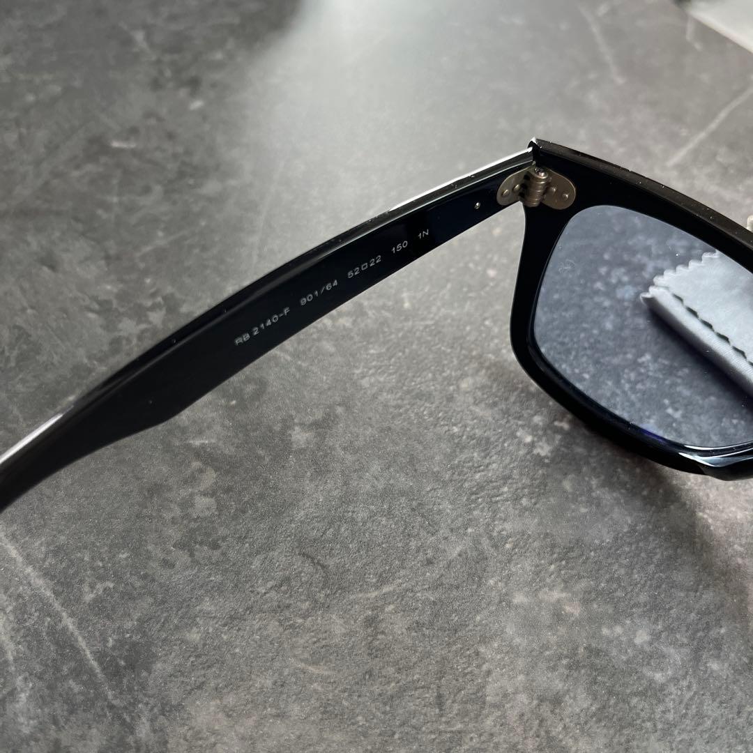 小物 Ray-Ban Wayfarer RB2140-F