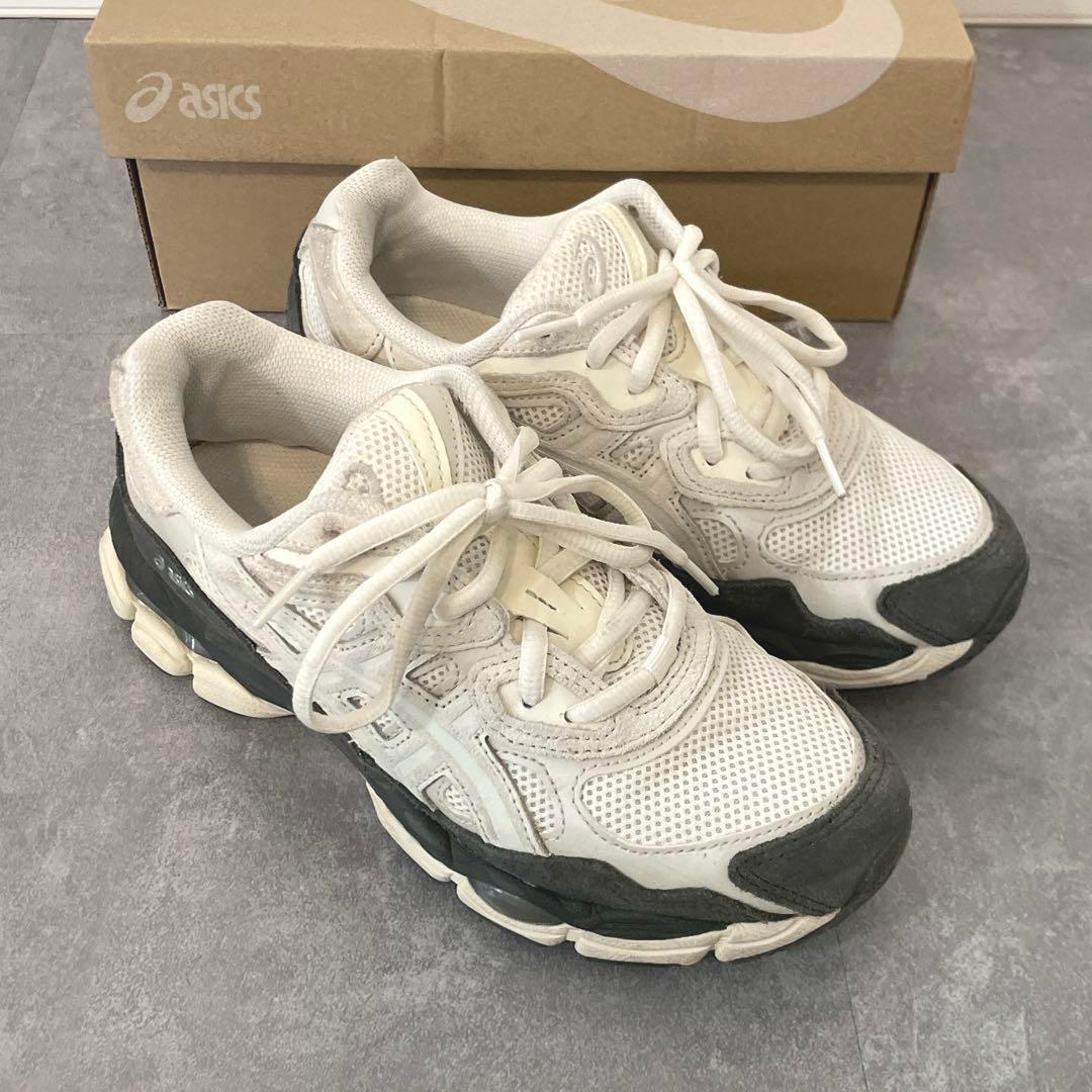 m*i様 asics アシックス GEL-NYC ゲルエヌワイシー