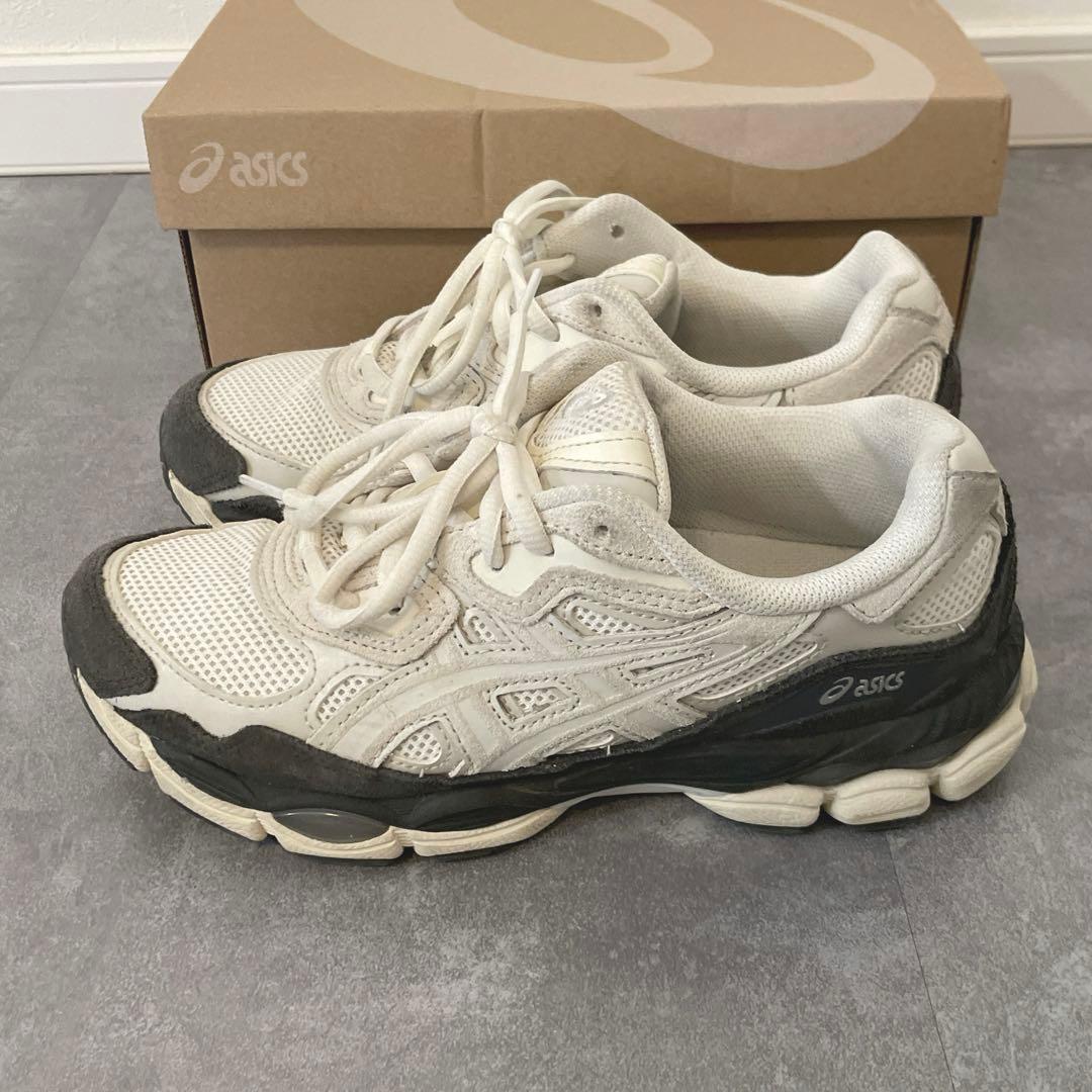 m*i様 asics アシックス GEL-NYC ゲルエヌワイシー