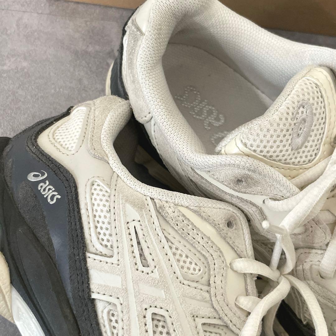 m*i様 asics アシックス GEL-NYC ゲルエヌワイシー