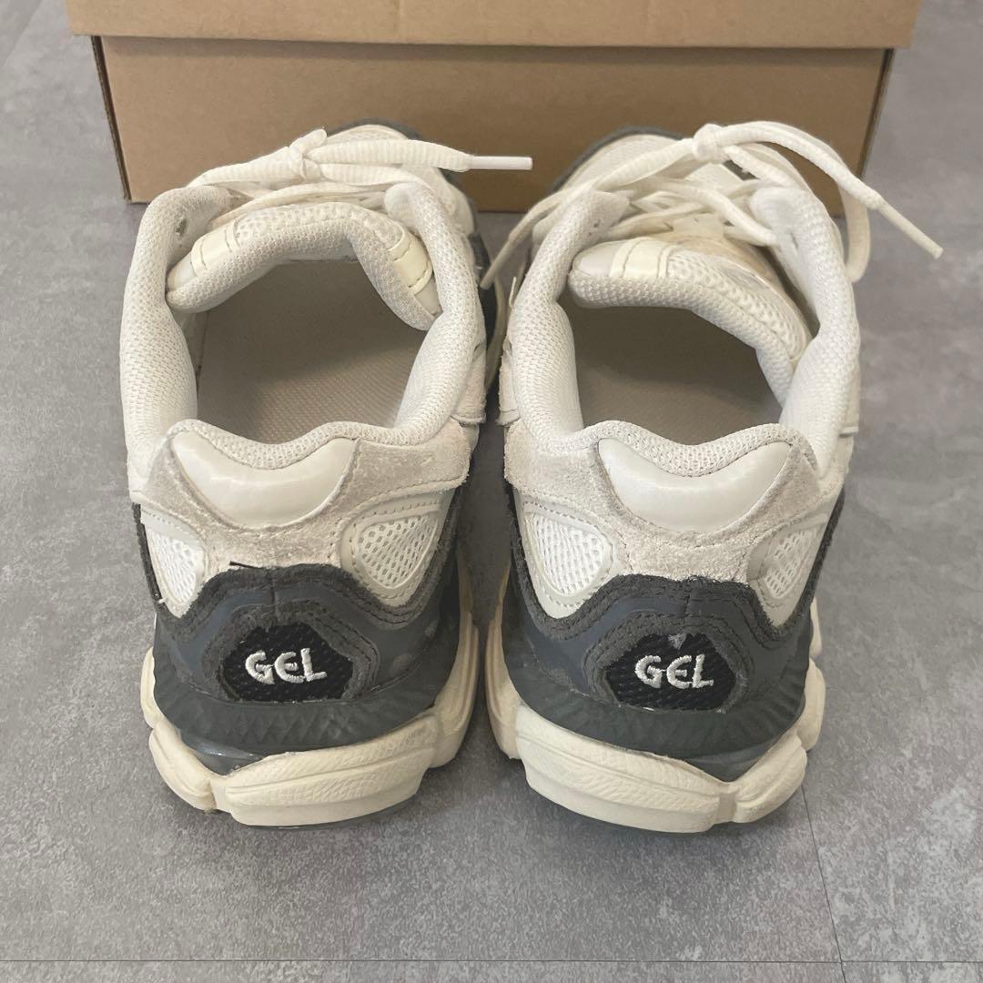 m*i様 asics アシックス GEL-NYC ゲルエヌワイシー