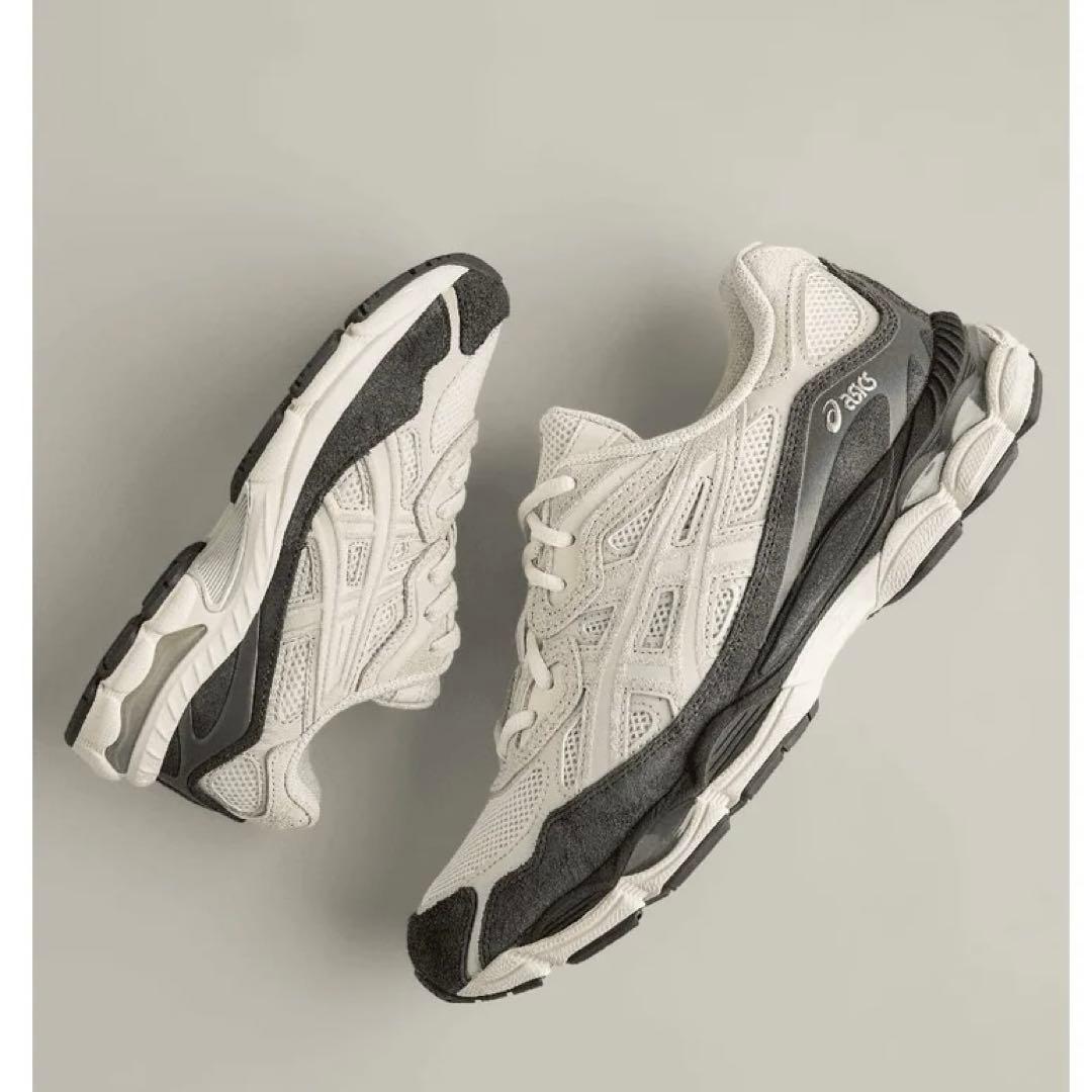 m*i様 asics アシックス GEL-NYC ゲルエヌワイシー