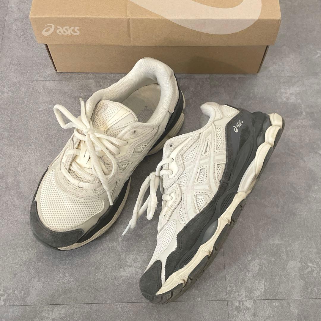 m*i様 asics アシックス GEL-NYC ゲルエヌワイシー