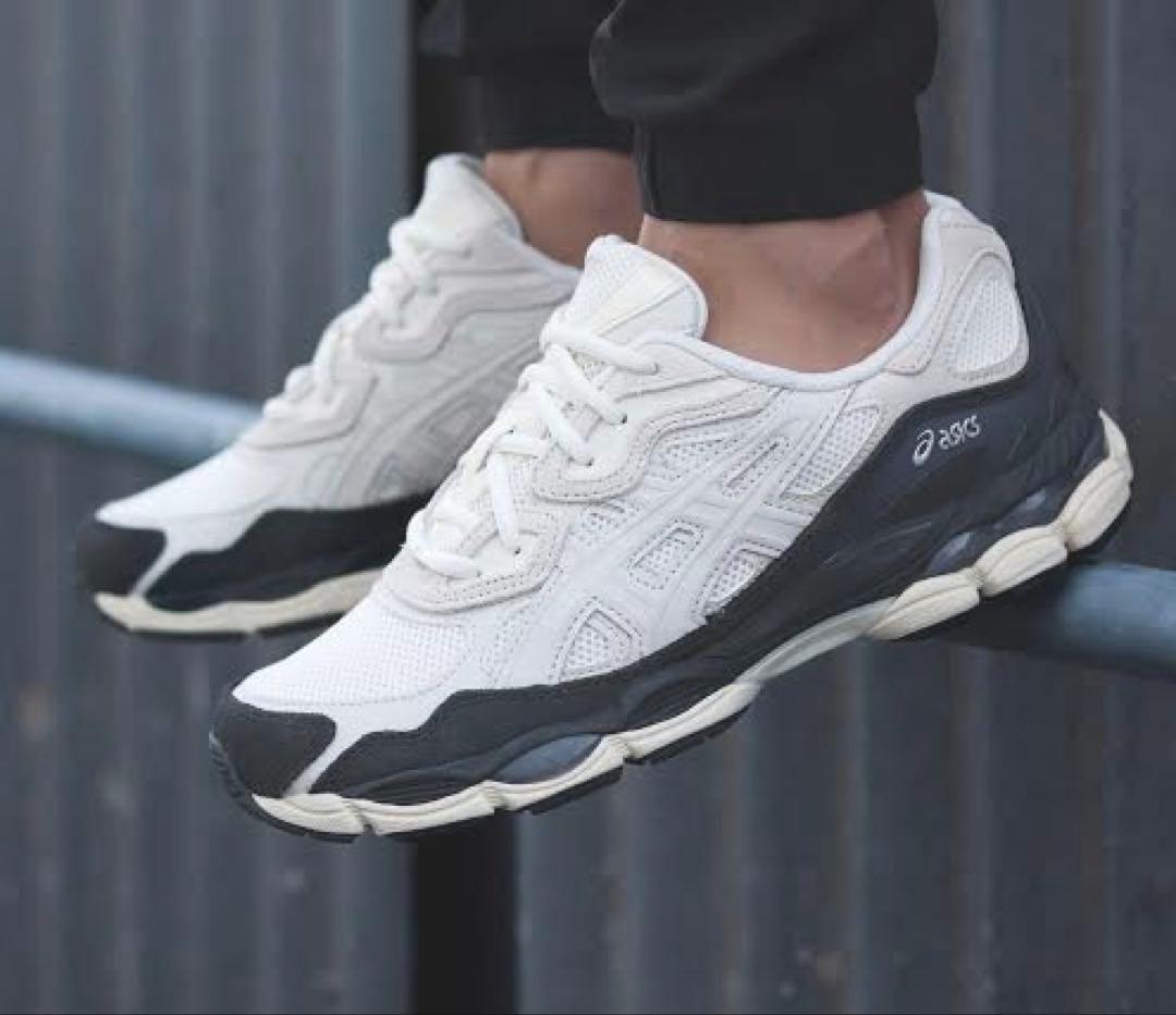 m*i様 asics アシックス GEL-NYC ゲルエヌワイシー