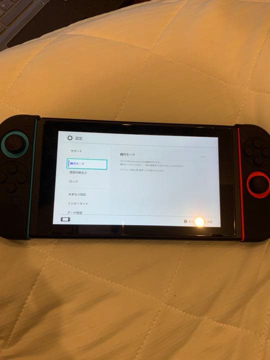 ニンテンドースイッチ　本体