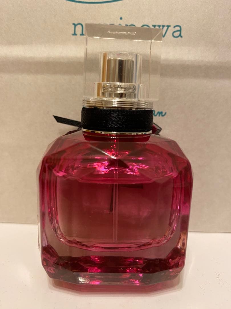 サンローラン モン パリ オーデパルファム アンタンス 30ml【GRB】