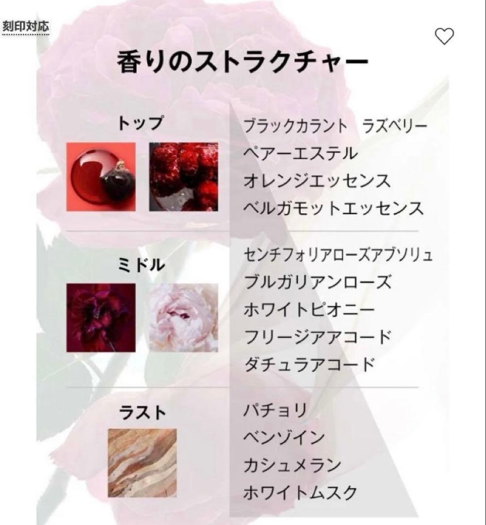 サンローラン モン パリ オーデパルファム アンタンス 30ml【GRB】