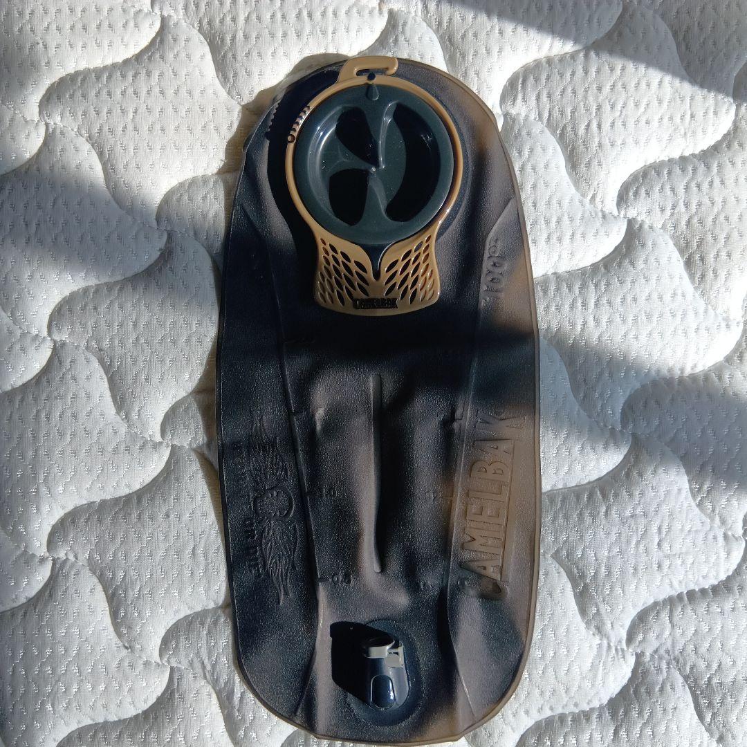 【実物】CAMEL BAK ハイドレーション　他セット　コヨーテ