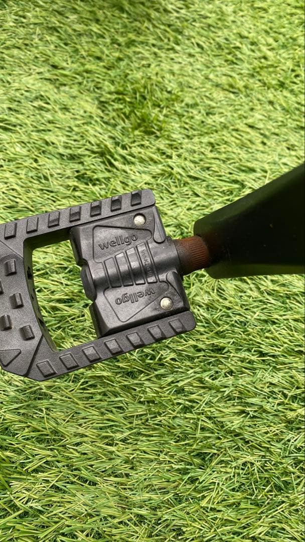 glafit グラフィット GFR-02 走行35km モビチェン付