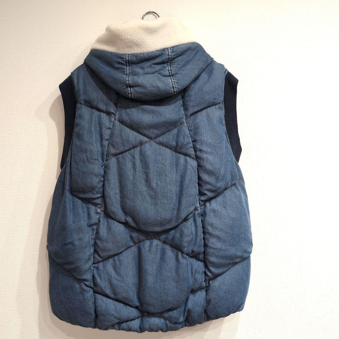 ✨美品 ayaneアヤン テンセルダウンベスト Mサイズ