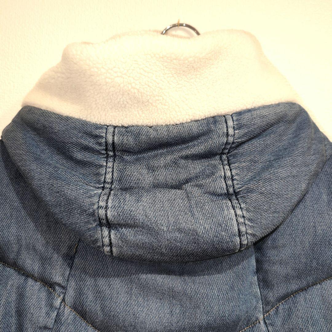 ✨美品 ayaneアヤン テンセルダウンベスト Mサイズ