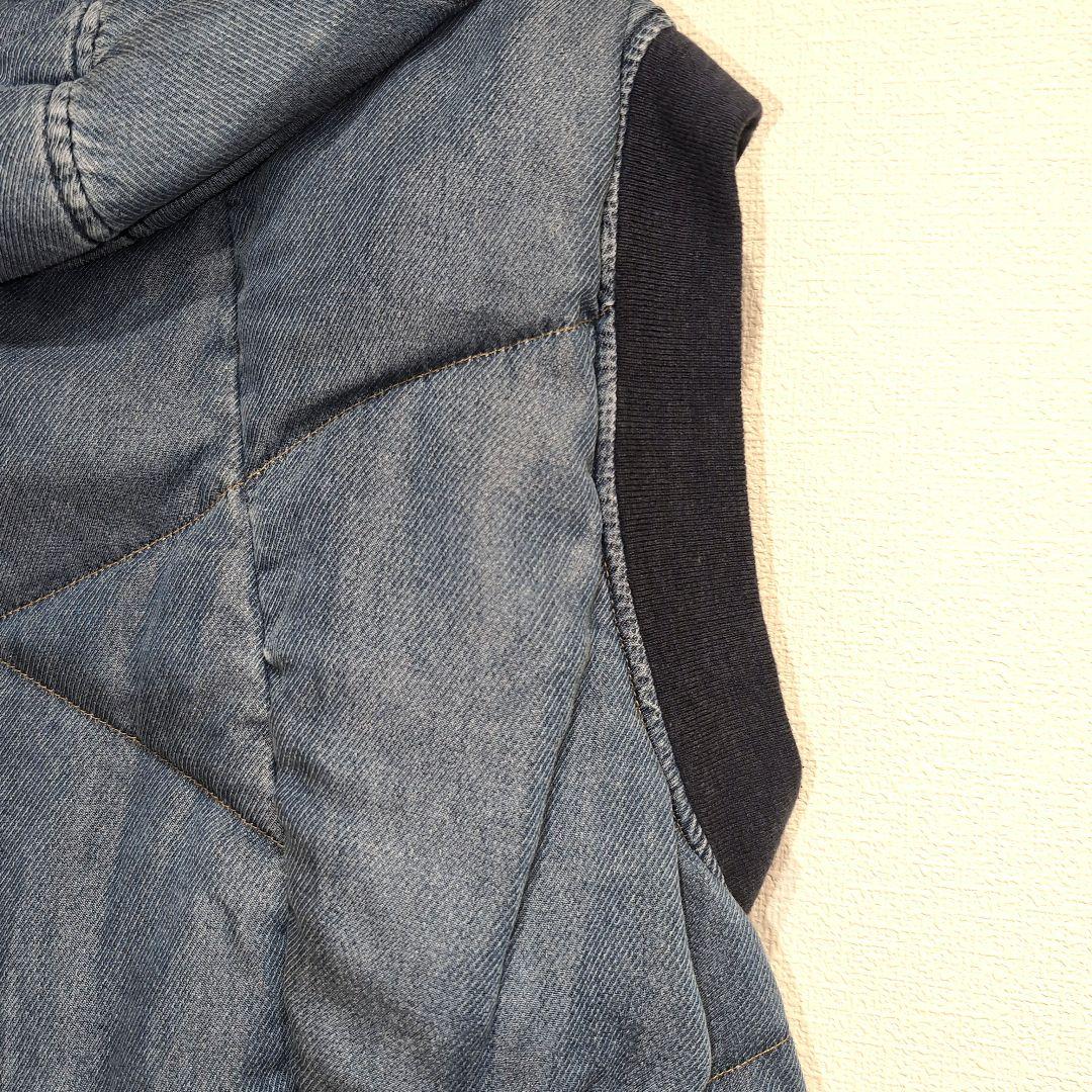 ✨美品 ayaneアヤン テンセルダウンベスト Mサイズ