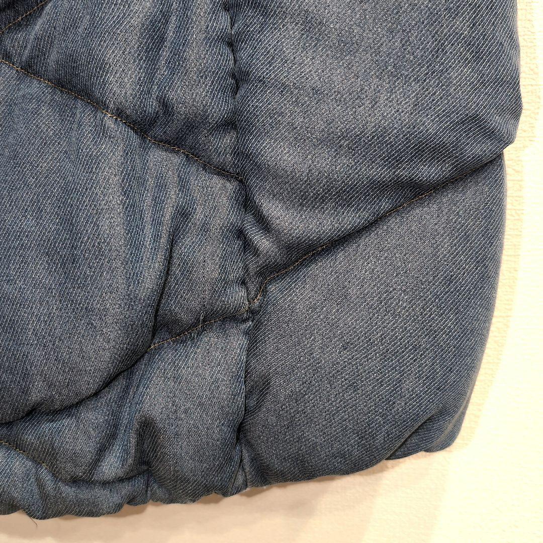 ✨美品 ayaneアヤン テンセルダウンベスト Mサイズ