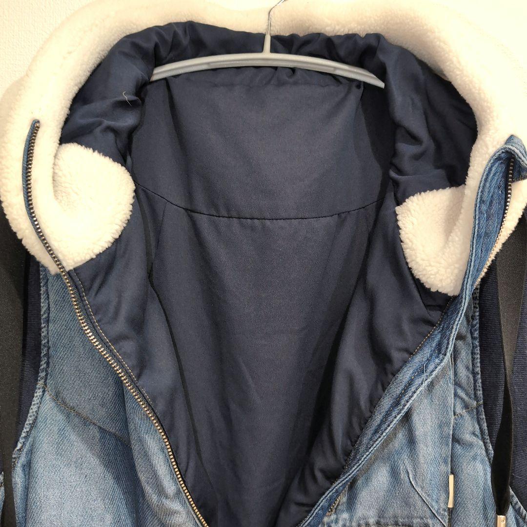 ✨美品 ayaneアヤン テンセルダウンベスト Mサイズ