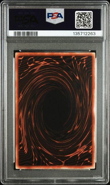 PSA10 オシリスの天空竜　シークレット　GBI-001 英語