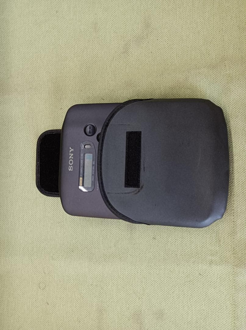 都《AEANN》　Discman　ESP D-335　ポータブルCDプレーヤー