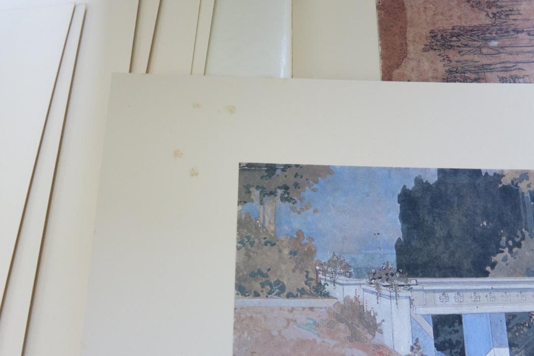 フランク・ロイド・ライト建築透視図集 ポートフォリオ 限定480部 箱付