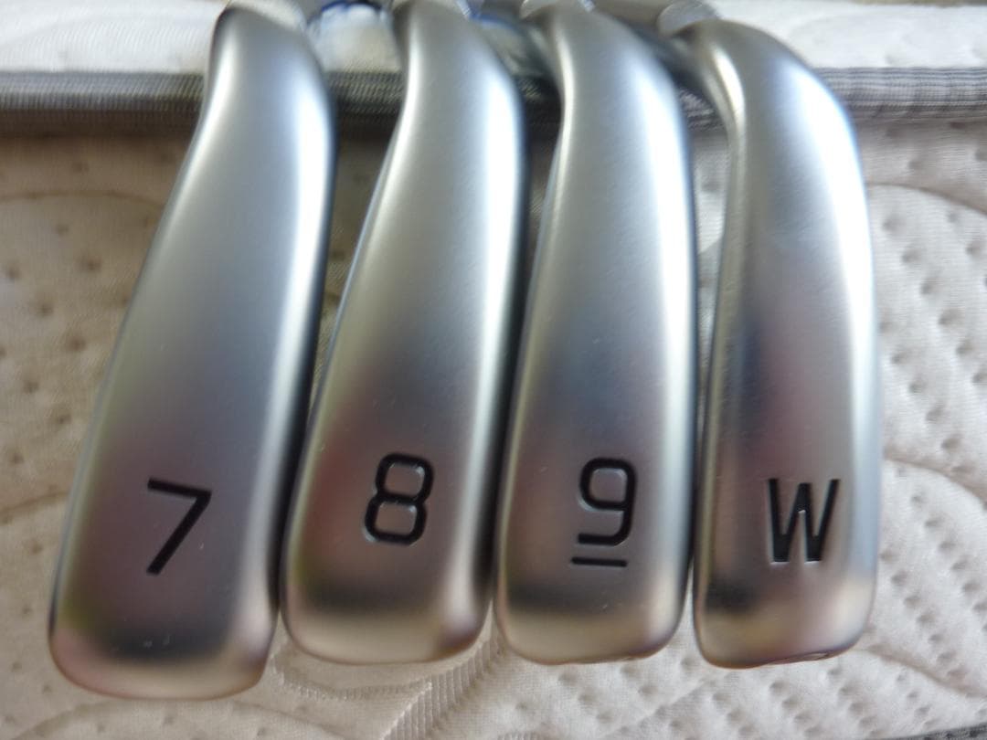 ひらりー様　ピンPING　G440アイアン　アルタJCB　7～PW　4本セット