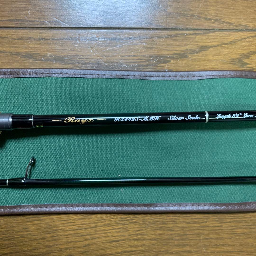 テンリュウ　レイズ　RZ842S-MMH 実釣未使用