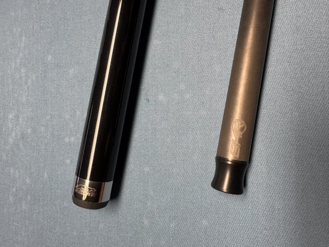 ビリヤード BK RUSH WRAPLESS (6 months old)