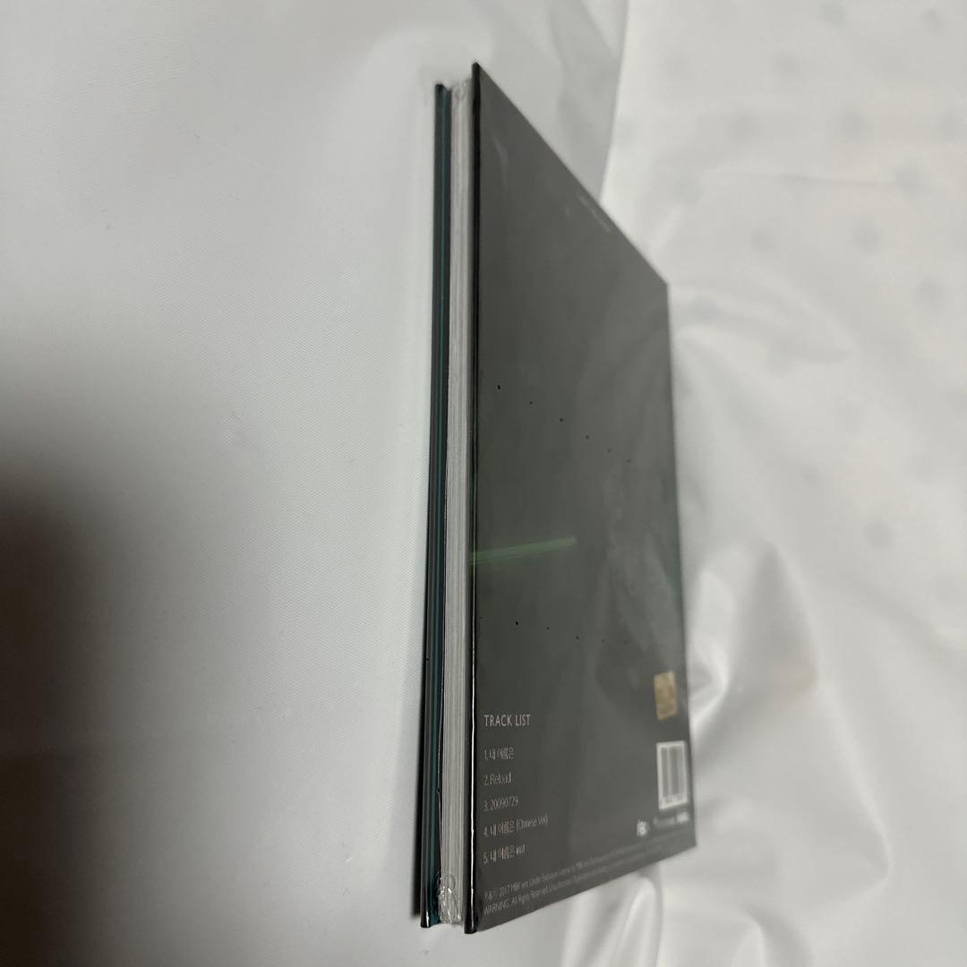 ティアラ/T-ARA/What’s my name?/韓国盤/CD