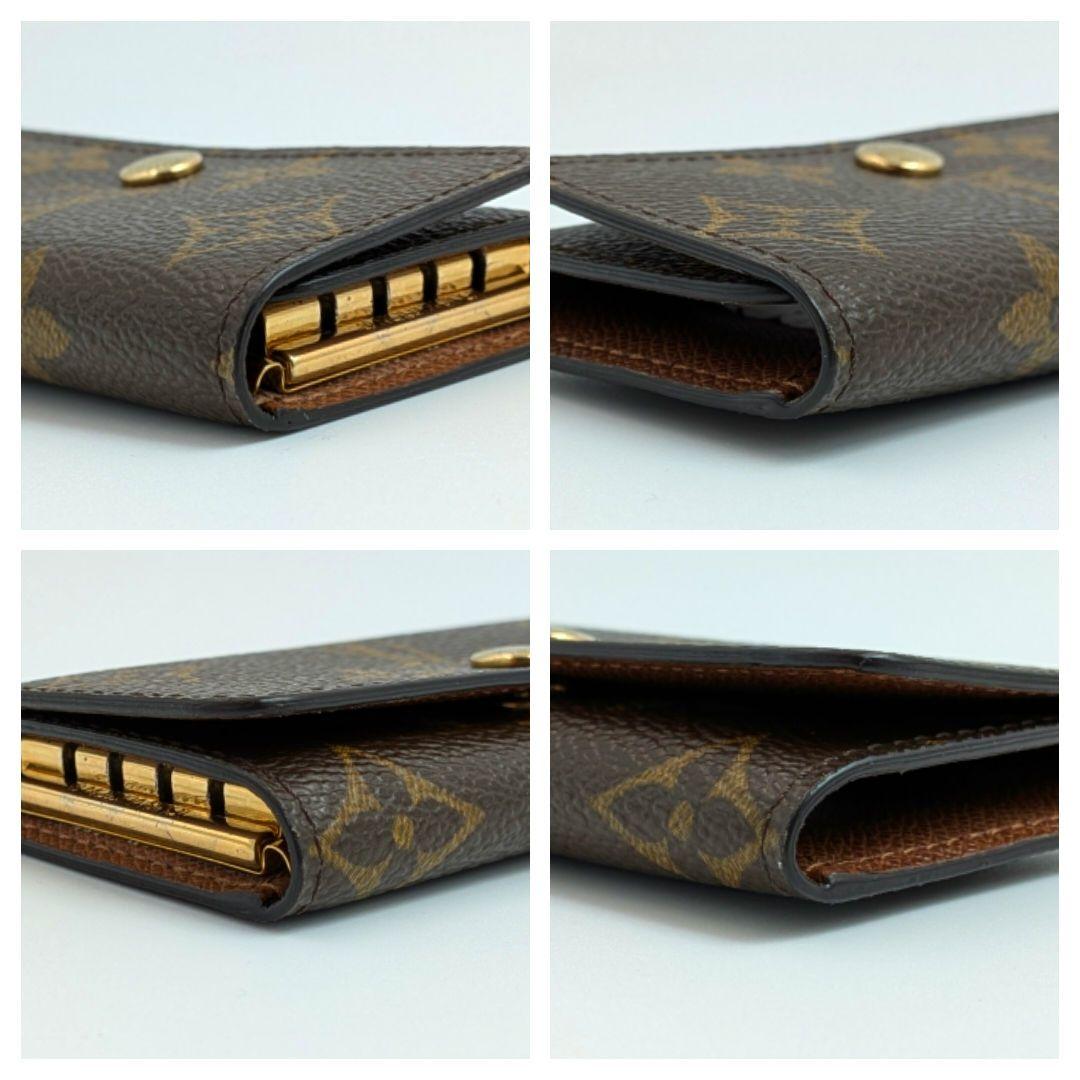ルイヴィトン モノグラム　ミュルティクレ4　キーケース
