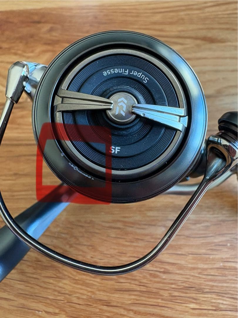 AIRITY ST SF2000SS-P スピニングリール