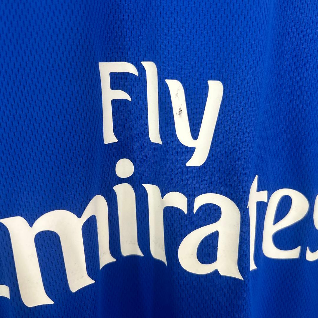 04-05 チェルシー　ケジュマン　アンブロ　サッカー　ユニフォーム