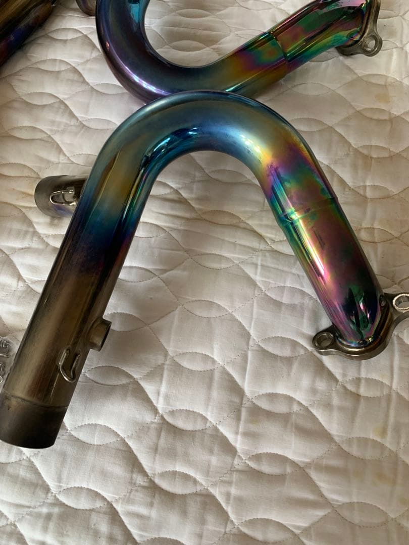 ワイバン14〜R1200RT フルエキゾーストマフラーEBL-R12NA車検対応