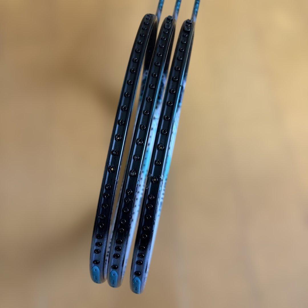 アストロクス88Dプロ 4UG5 3本セット ジャンク品