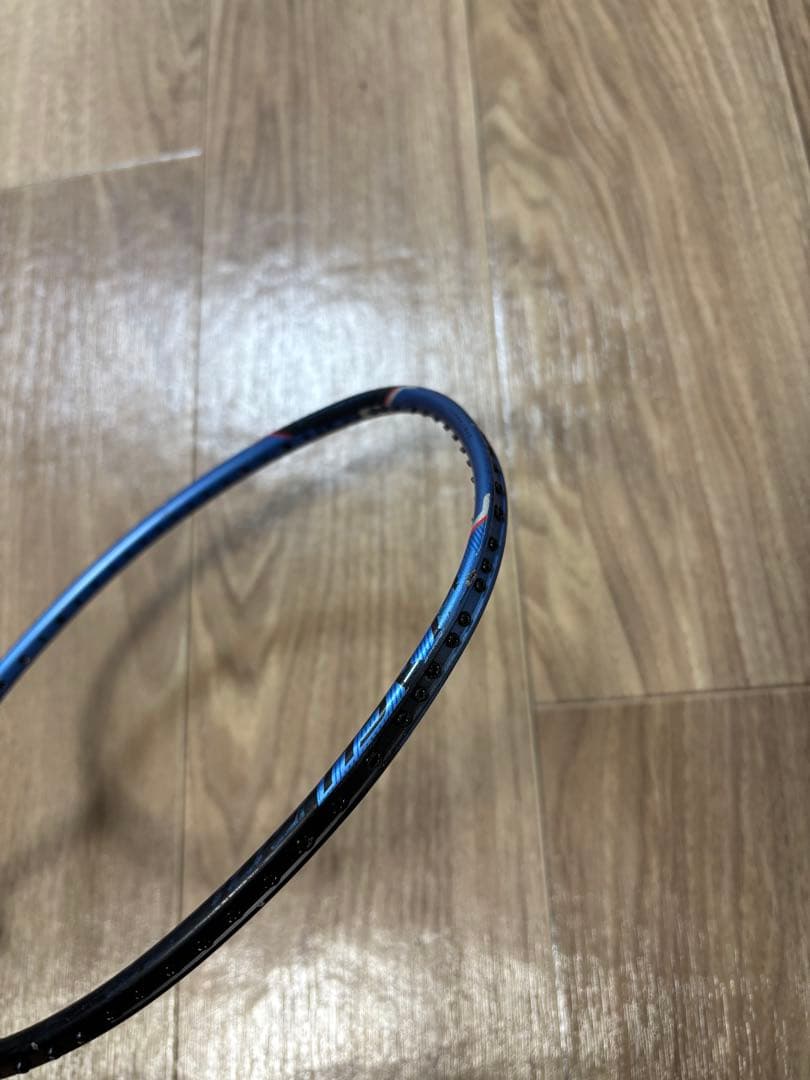 ボルトリックFB ヨネックス バドミントン ラケットFG5