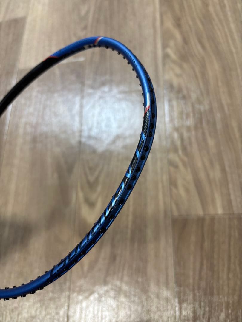 ボルトリックFB ヨネックス バドミントン ラケットFG5