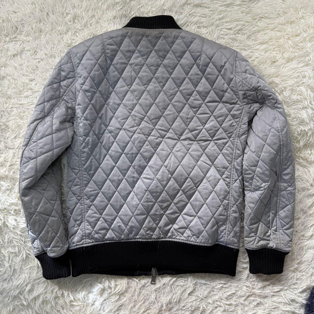 1piu1uguale3 MA-1 リバーシブル ジャケット XL