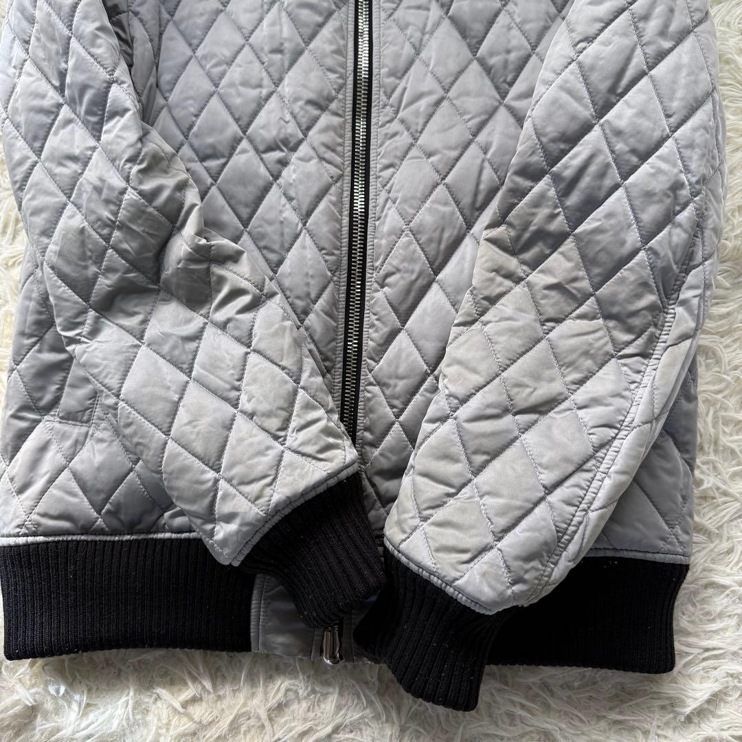 1piu1uguale3 MA-1 リバーシブル ジャケット XL