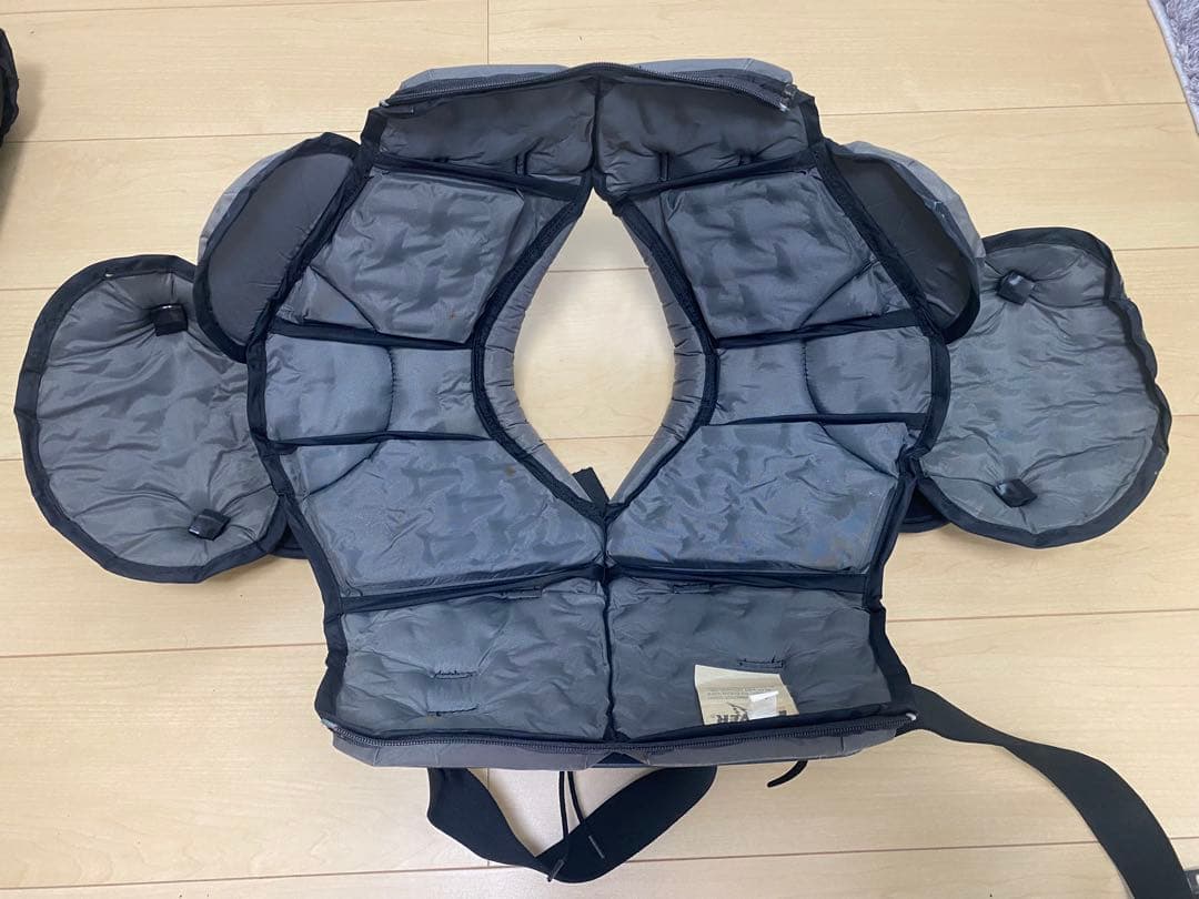 Power PMJDB ショルダーパッド 16\" - 17\"