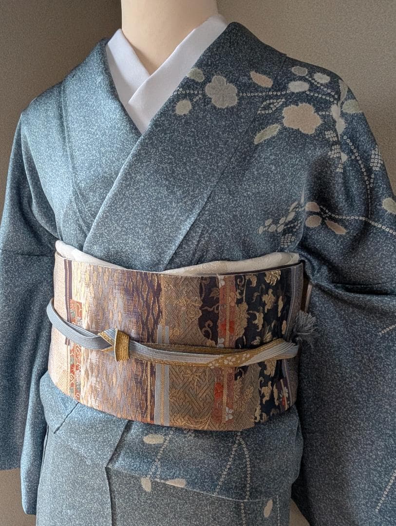 訪問着4点セット 卒業式 入学式 訪問着 袋帯