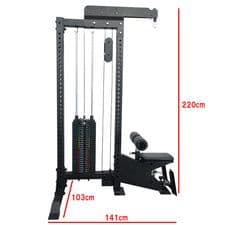 MBC製　ラットプルマシン